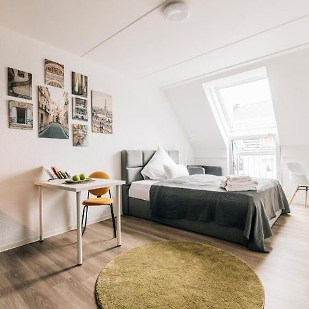 Stadt-Appartement Work & Travel 빌레펠트 외부 사진