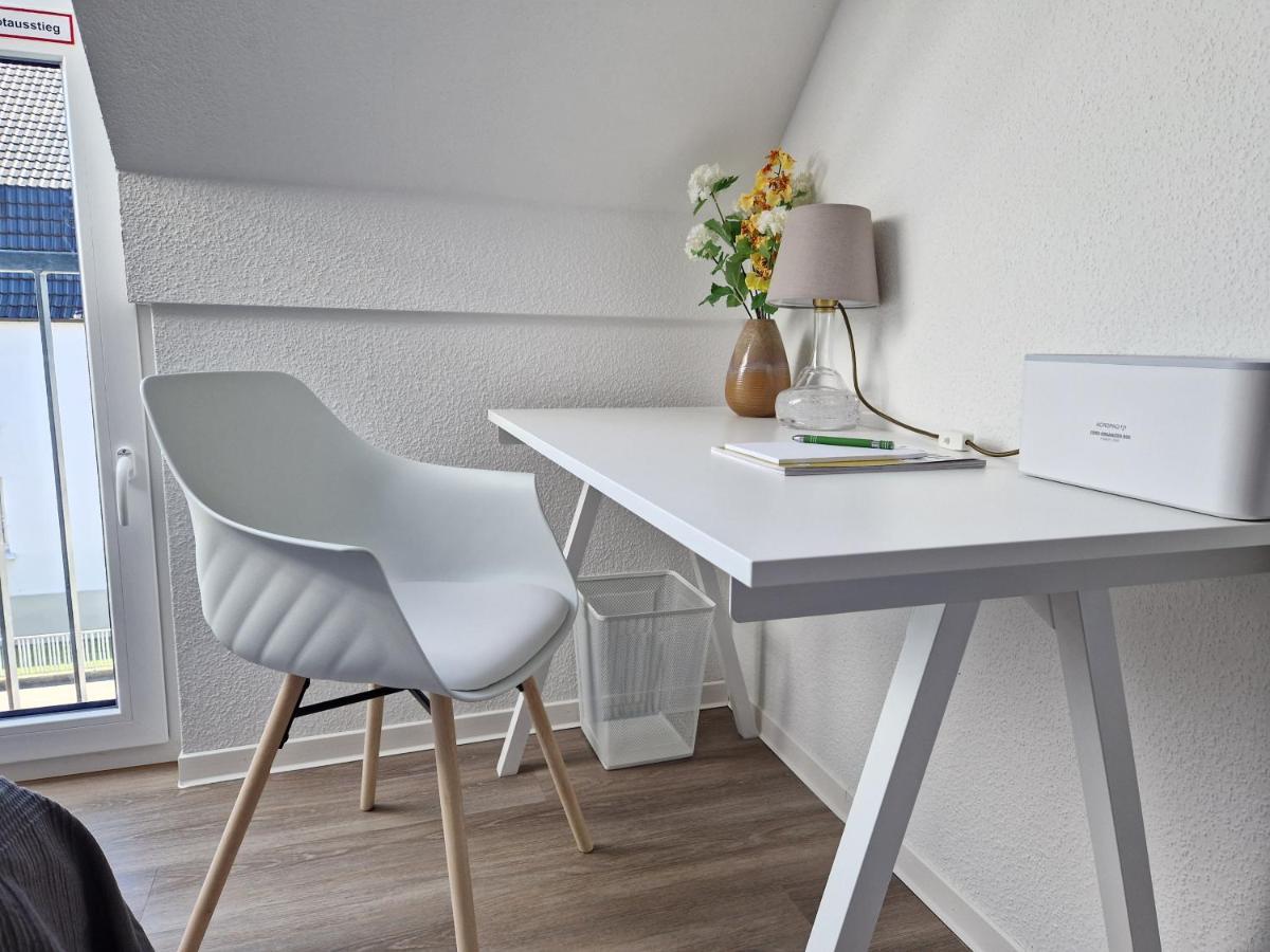 Stadt-Appartement Work & Travel 빌레펠트 외부 사진