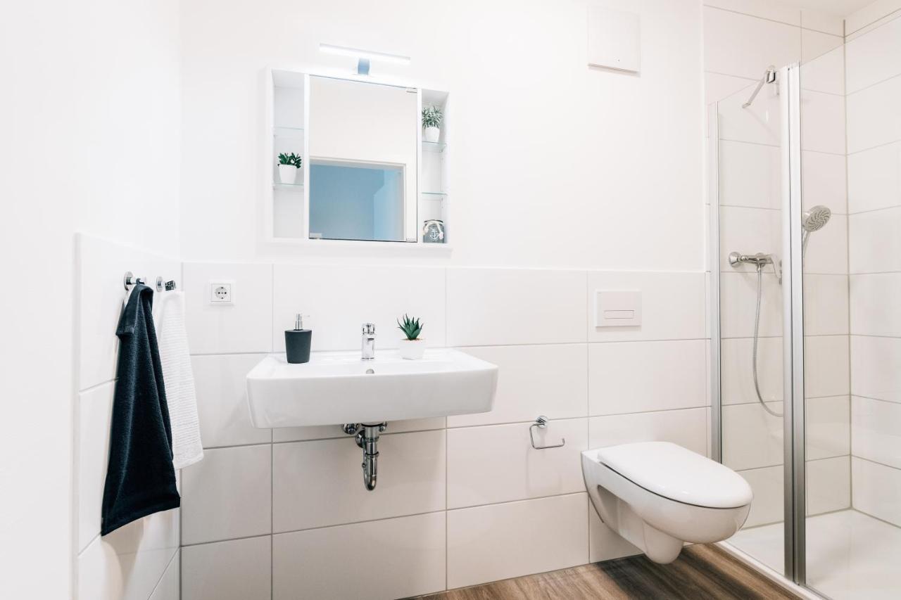 Stadt-Appartement Work & Travel 빌레펠트 외부 사진