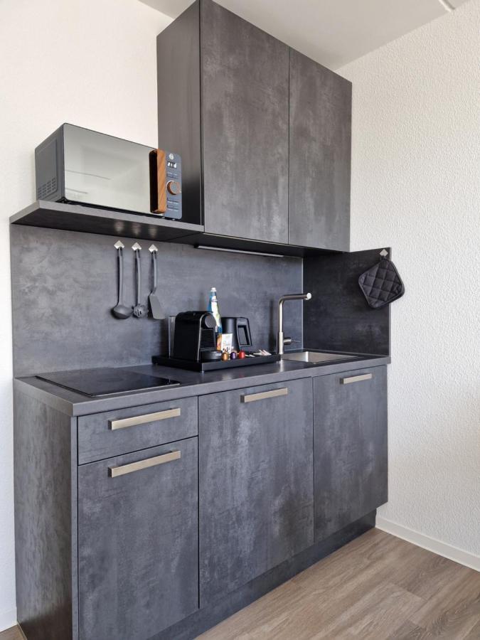 Stadt-Appartement Work & Travel 빌레펠트 외부 사진