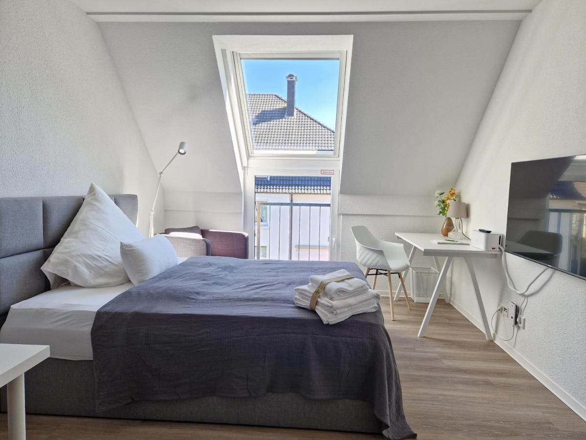 Stadt-Appartement Work & Travel 빌레펠트 외부 사진
