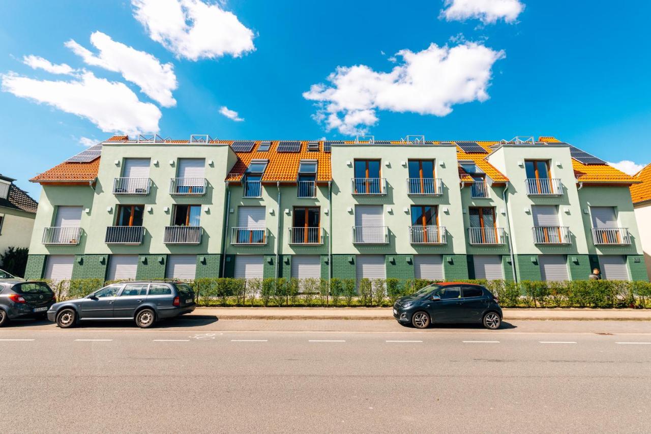 Stadt-Appartement Work & Travel 빌레펠트 외부 사진