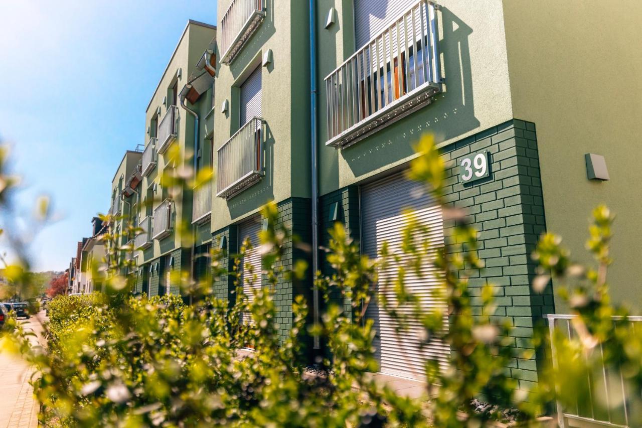Stadt-Appartement Work & Travel 빌레펠트 외부 사진