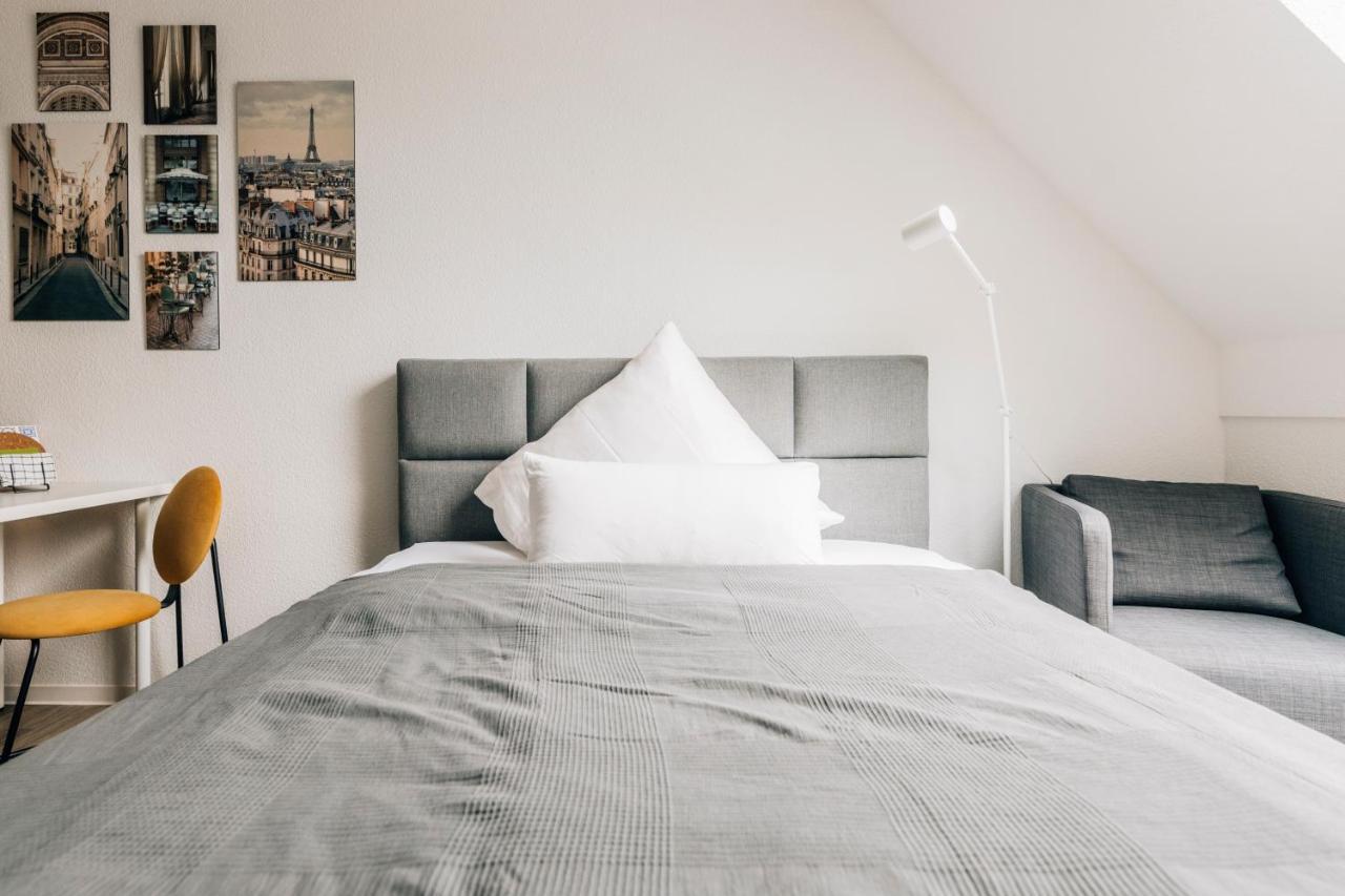 Stadt-Appartement Work & Travel 빌레펠트 외부 사진
