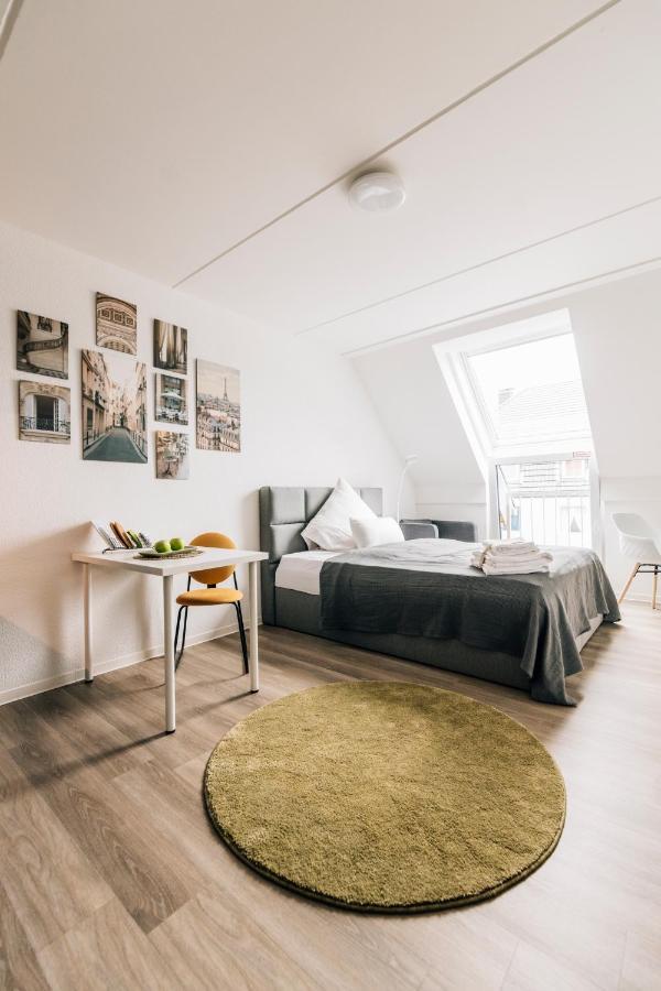 Stadt-Appartement Work & Travel 빌레펠트 외부 사진