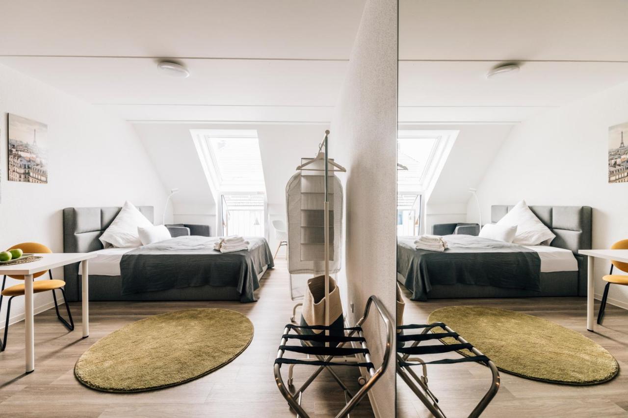 Stadt-Appartement Work & Travel 빌레펠트 외부 사진