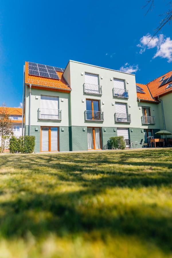 Stadt-Appartement Work & Travel 빌레펠트 외부 사진
