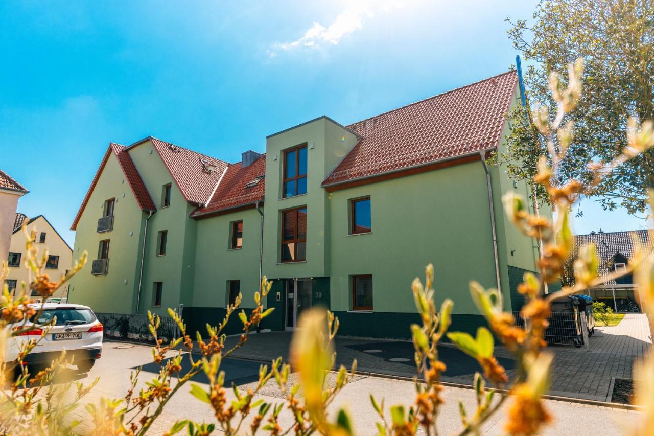 Stadt-Appartement Work & Travel 빌레펠트 외부 사진