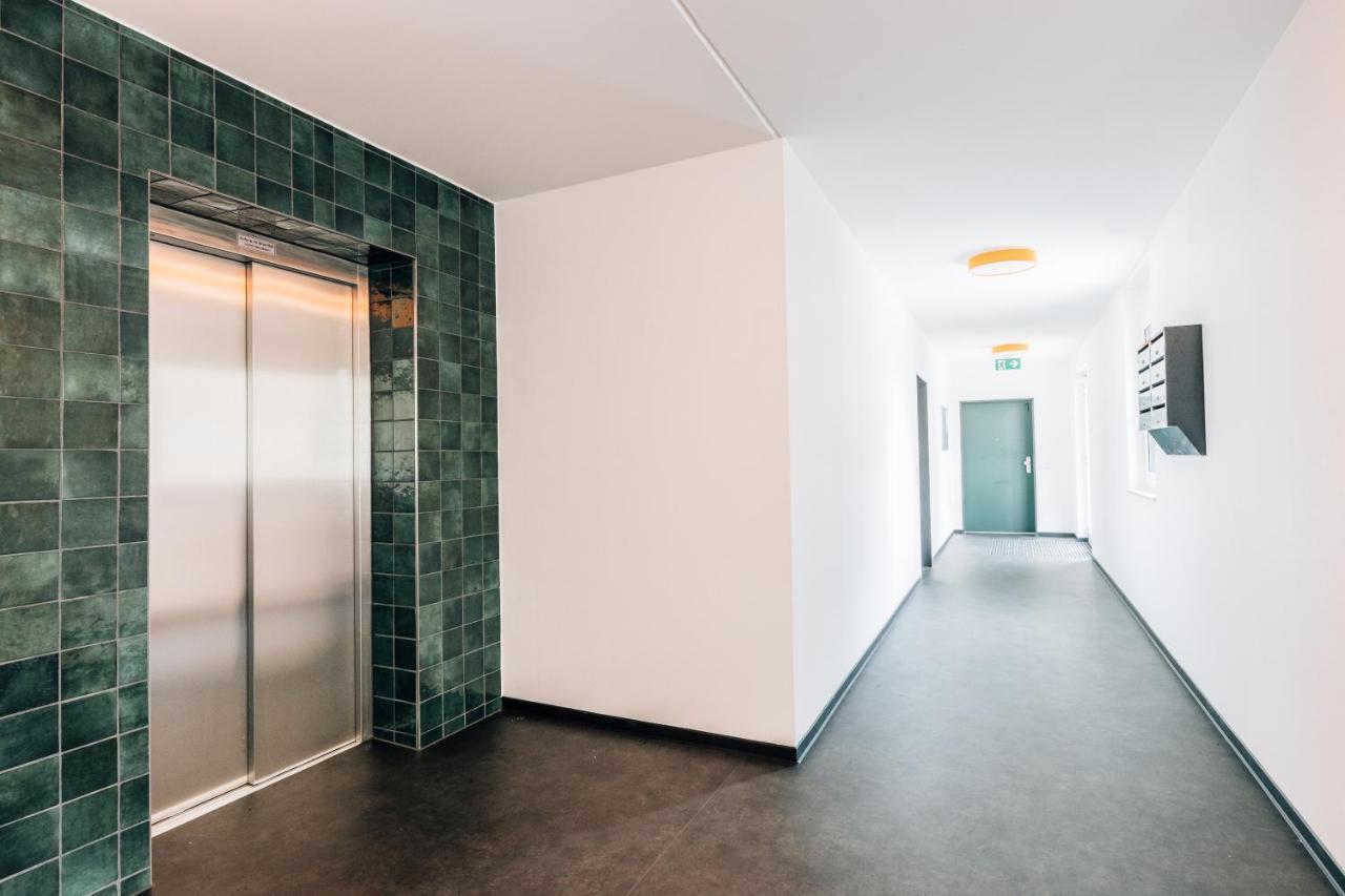 Stadt-Appartement Work & Travel 빌레펠트 외부 사진