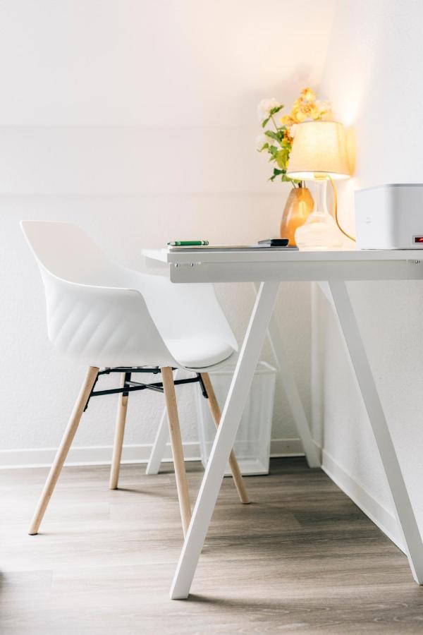Stadt-Appartement Work & Travel 빌레펠트 외부 사진